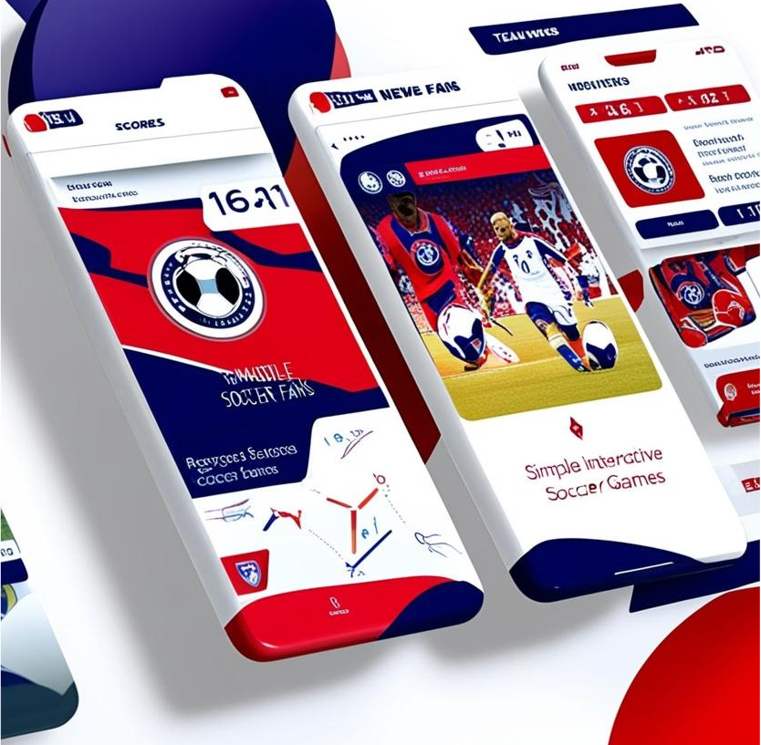 FootyFan.app Interface Preview